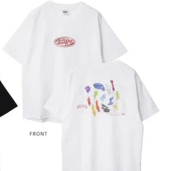 [BUNJANG] Suda Masaki SPIN Concert T-Shirt (XL) / 스다마사키 SPIN 콘서트 반팔(XL)
