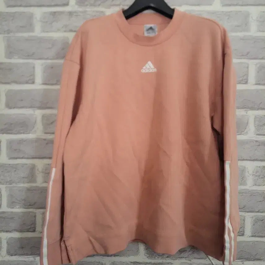 [BUNJANG] Adidas Women's Pink T-Shirt M / 아디다스 여성 핑크 티셔츠M/알뜰한여우