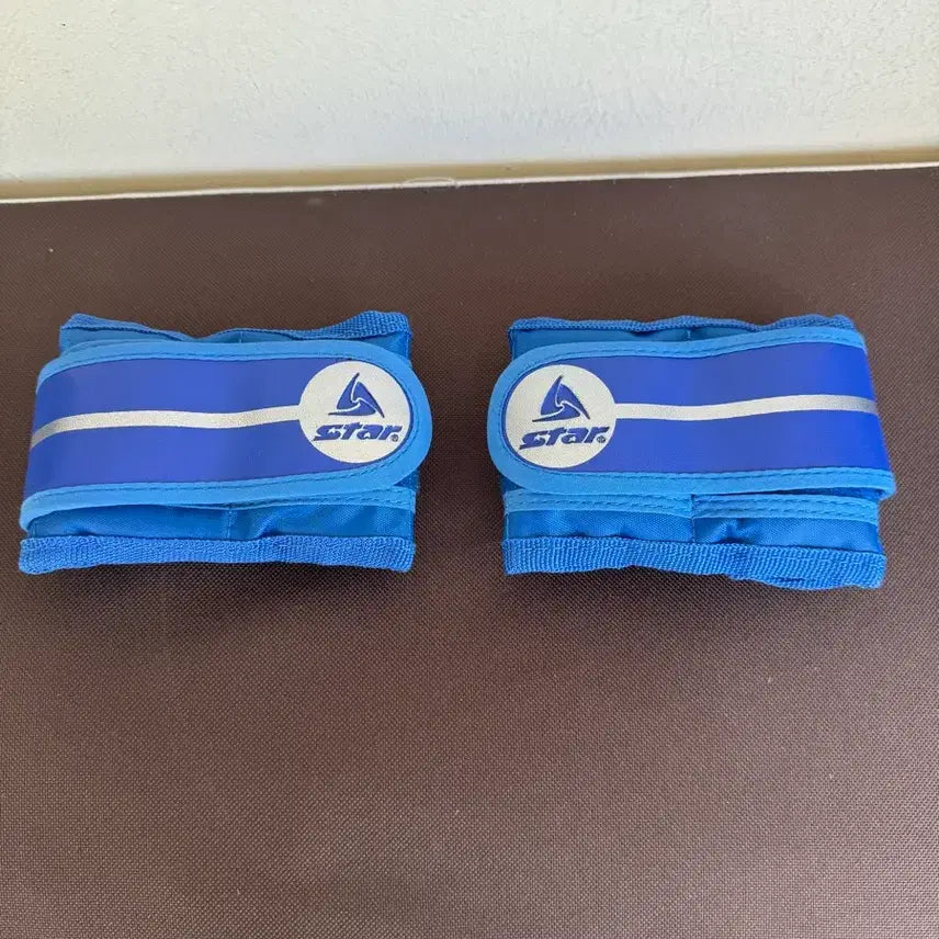 [BUNJANG] Star Ankle Sandbag 0.5kg / star 발목 모래주머니 0.5kg