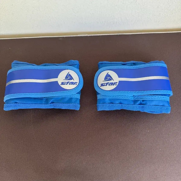 [BUNJANG] Star Ankle Sandbag 0.5kg / star 발목 모래주머니 0.5kg