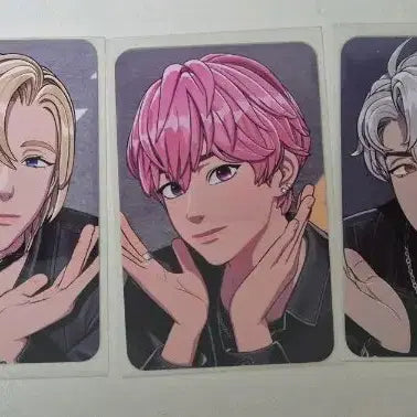 [BUNJANG] PLAVE Calligo Who'sfan POB Bundle Set / 플레이브 칼리고 후즈팬 미공포 일괄 판매