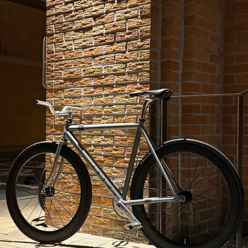 [BUNJANG] Kendo Orbit Frame Set - Aluminum 6061-T6 / 켄도 오르빗 프레임 셋