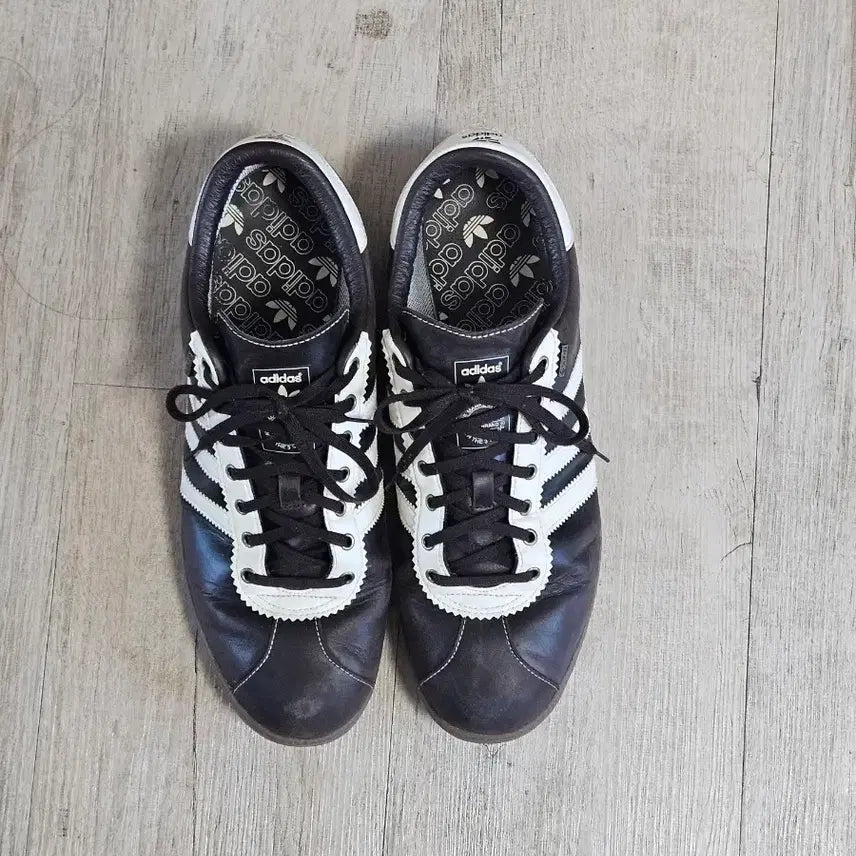 [BUNJANG] Adidas Bern Gore-Tex Dark Brown Sneakers (290mm) / 아디다스 베른 고어텍스 290