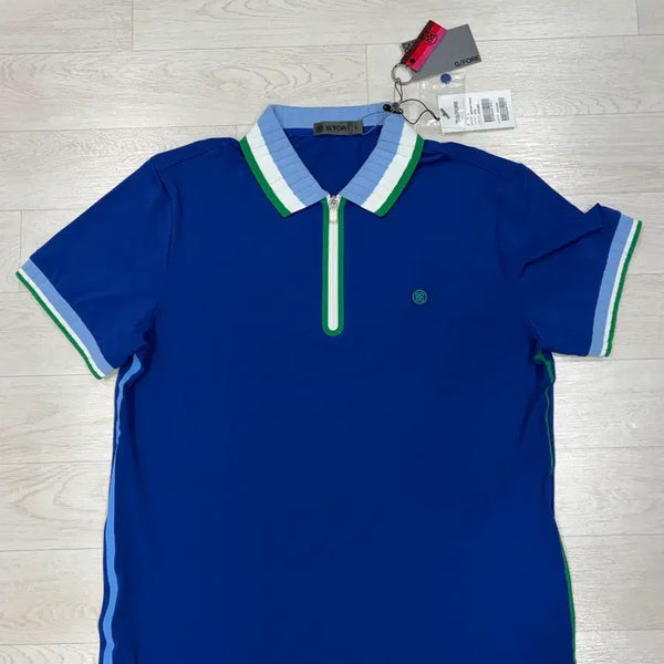 [BUNJANG] G/FORE Men's Pique Polo Shirt L / 새상품) 지포어 남성 피케 폴로 셔츠 L