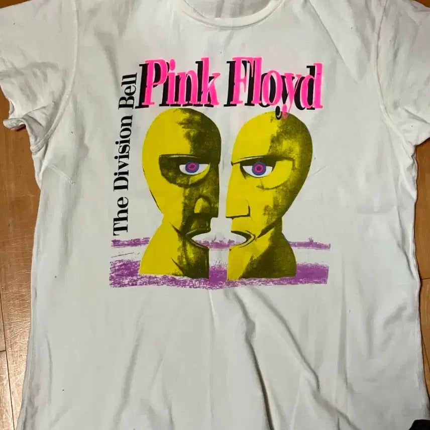 [BUNJANG] Madeworn Pink Floyd Vintage Style T-Shirt XXL / madeworn 메이드원 핑크플로이드 xxl