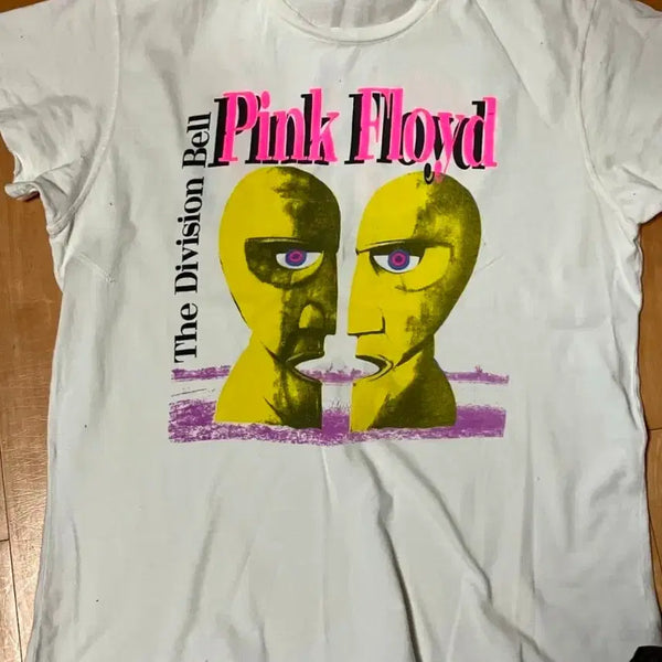 [BUNJANG] Madeworn Pink Floyd Vintage Style T-Shirt XXL / madeworn 메이드원 핑크플로이드 xxl
