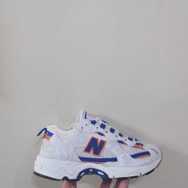 [BUNJANG] New Balance 827 Classic Royal Blue Orange ML827AAA / [230] 뉴발란스 827 클래식 로얄블루오렌지ㅡ단종매물,최저가