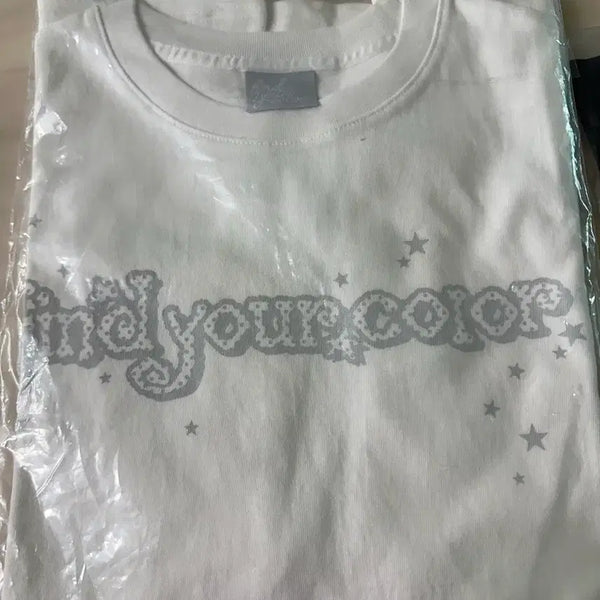 [BUNJANG] NCT WISH T-Shirt Goods / 엔시티위시 티셔츠굿즈