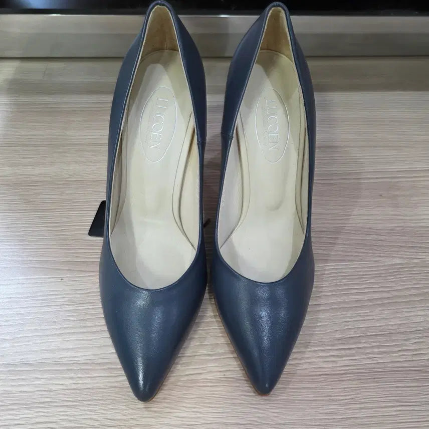 [BUNJANG] LUCOEN Stiletto Pumps 230 / 230 루코엔 스틸레토 펌프스 LUCOEN
