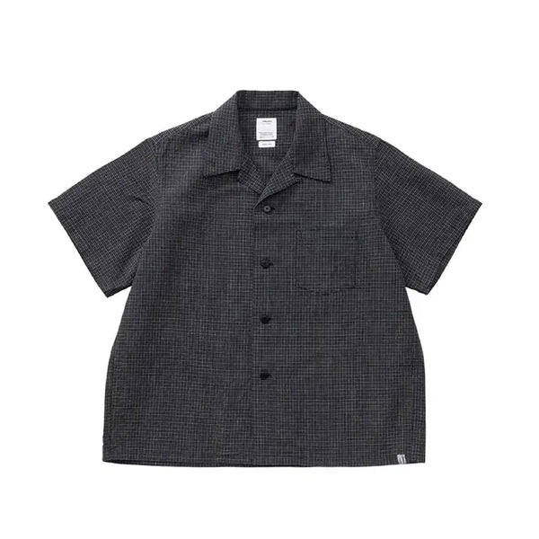 [BUNJANG] VISVIM JUDD Shirt S/S SANTOME CHECK / VISVIM 26ss JUDD Shirt S/S SANTOME CHECK