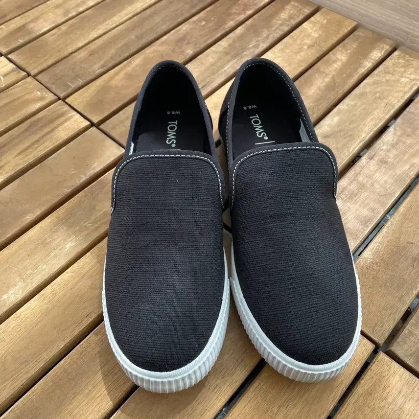 [BUNJANG] Toms Women's Loafers W6.5 (235) / 탐스 단화 W6.5 (235)