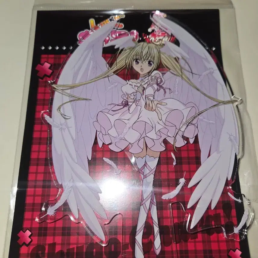 [BUNJANG] Kekkaishi Sera Angel Acrylic Stand / 캐캐체 세라 천사 아크릴 판매합니다