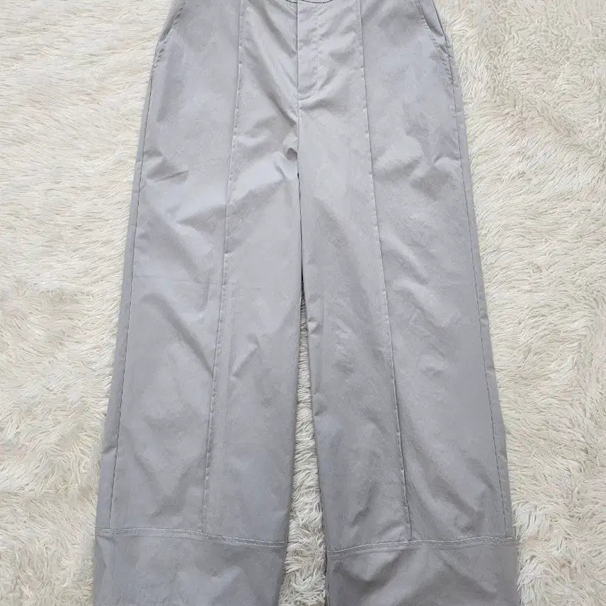 [BUNJANG] Dunlop Women's Wide Pintuck Pants 73 / 던롭 골프 여성 와이드 핀턱 팬츠 73