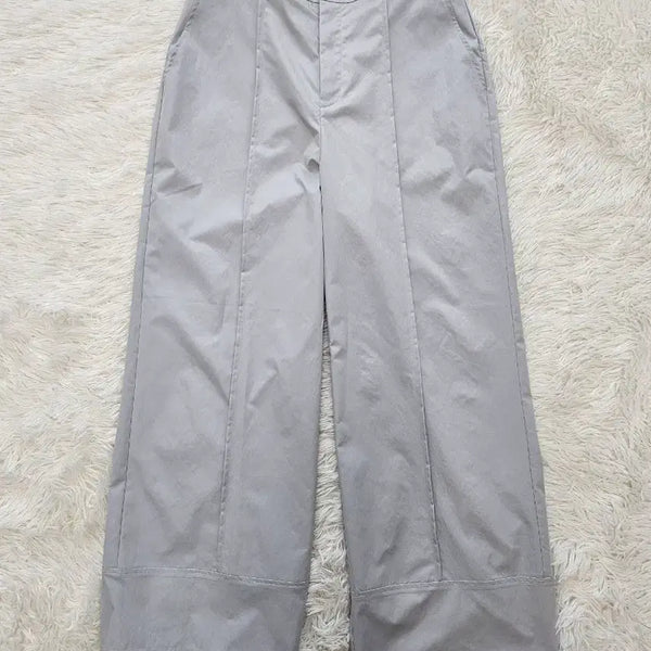[BUNJANG] Dunlop Women's Wide Pintuck Pants 73 / 던롭 골프 여성 와이드 핀턱 팬츠 73