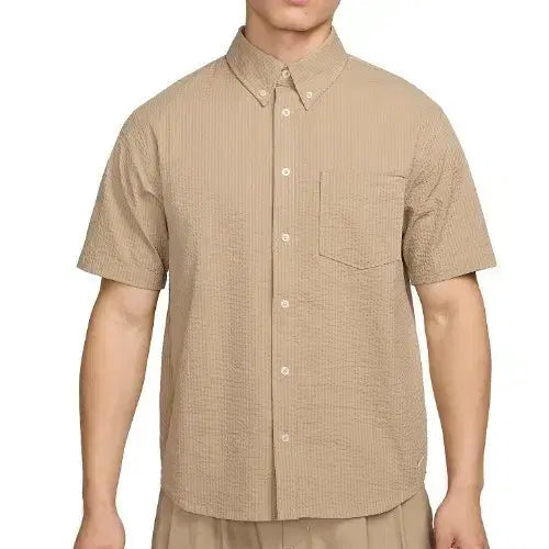 [BUNJANG] Nike Men's Short Sleeve Shirt Size 100 / 남성 100 나이키 반팔 셔츠