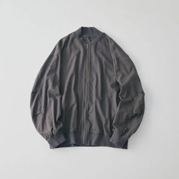 [BUNJANG] Nest Robe Contact Cotton Silk Nep Serge Light Bomber / 네스트로브컨팩트 코튼 실크 넵 서지 라이트 봄버