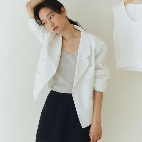 [BUNJANG] Tanatt Wave Skirt - New / 타낫 웨이브스커트 새상품 급처