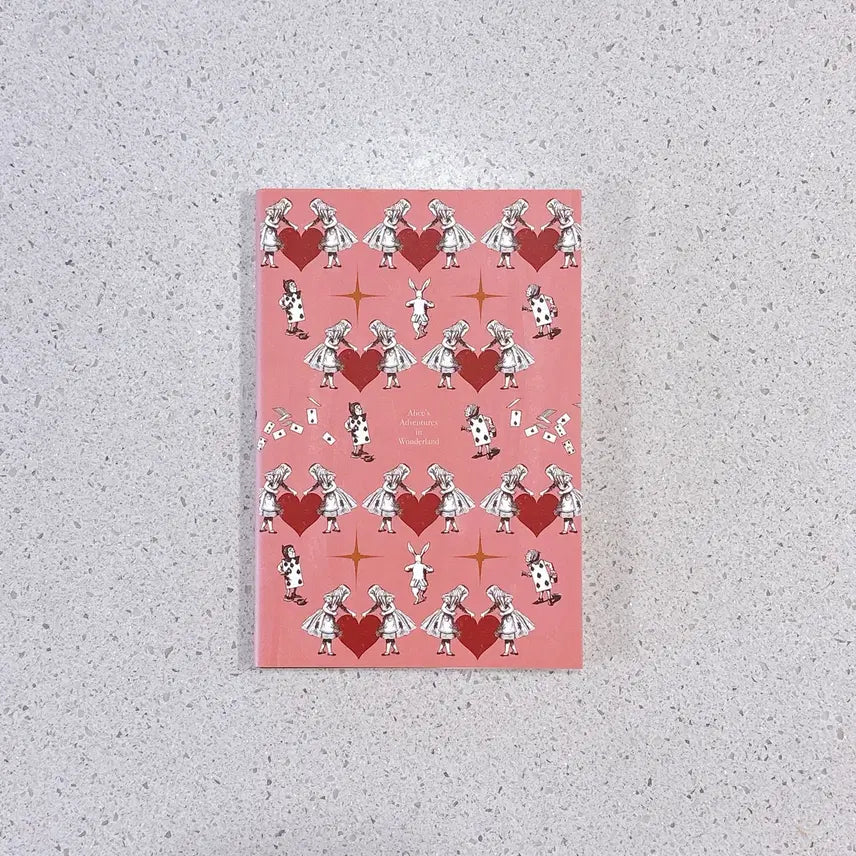 [BUNJANG] Munhakdongne Book Club Limited Edition Special Cover: Lewis Carroll - Alice's Adventures in Wonderland / 문학동네 북클럽 한정판 특별 커버: 루이스 캐럴 - 이상한 나라의 앨리스