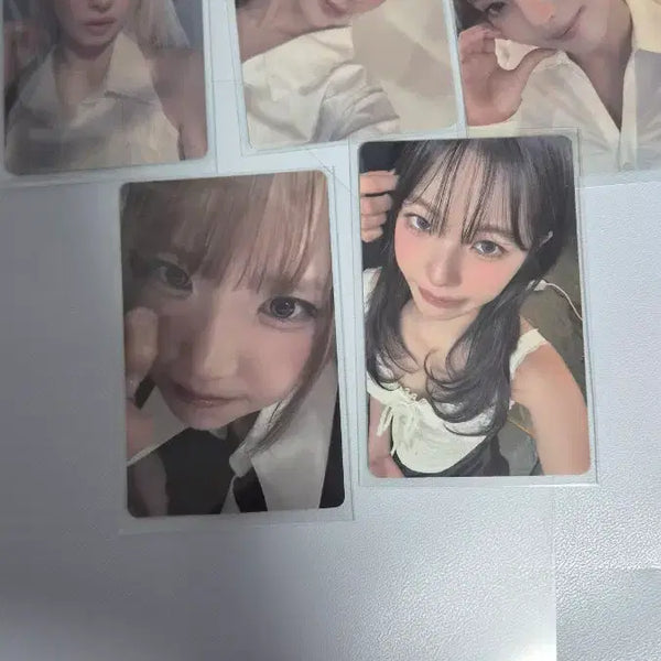 [BUNJANG] Fromis_9 Now, We Are Photocard Set / 프로미스나인 나우투마로우 포카 셋