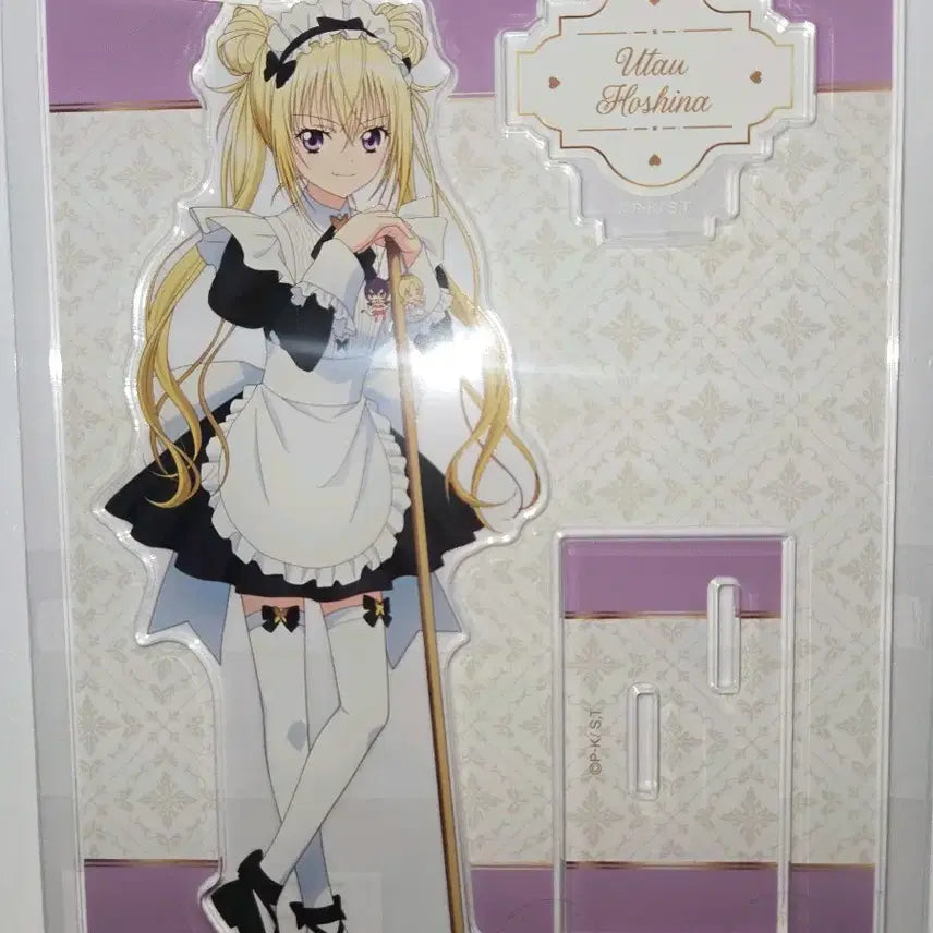 [BUNJANG] Karakai Jozu no Takagi-san Marui Limited Edition Maid Sera Acrylic Stand / 캐캐체 마루이 한정 메이드 세라 아크릴 판매합니다.