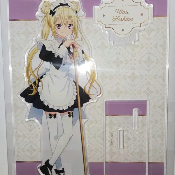 [BUNJANG] Karakai Jozu no Takagi-san Marui Limited Edition Maid Sera Acrylic Stand / 캐캐체 마루이 한정 메이드 세라 아크릴 판매합니다.