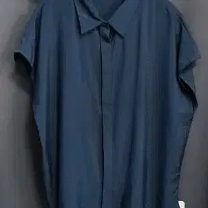 [BUNJANG] A+G The Edge Silk Shirt (Size 88) / A+G 더엣지 실크 셔츠(구88)