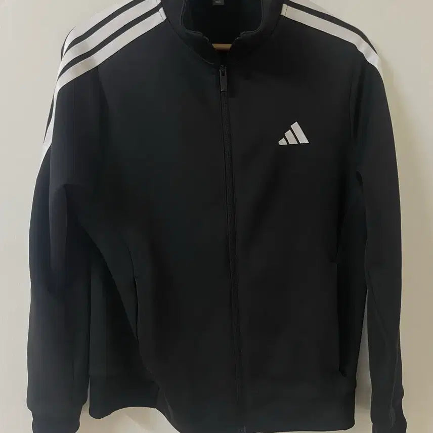[BUNJANG] Adidas Zip-Up Jersey Jumper Bomber / m사이즈 아디다스 집업 져지 점퍼 봄버 가슴 94