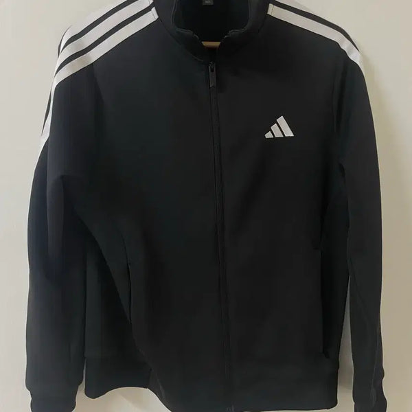 [BUNJANG] Adidas Zip-Up Jersey Jumper Bomber / m사이즈 아디다스 집업 져지 점퍼 봄버 가슴 94