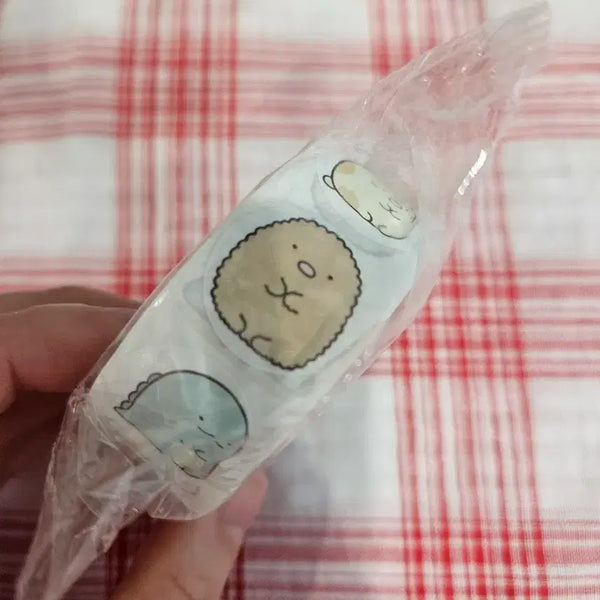 [BUNJANG] Sumikko Gurashi Rolled Stickers (500 pcs) / 스밋코구라시 롤스티커 500pcs
