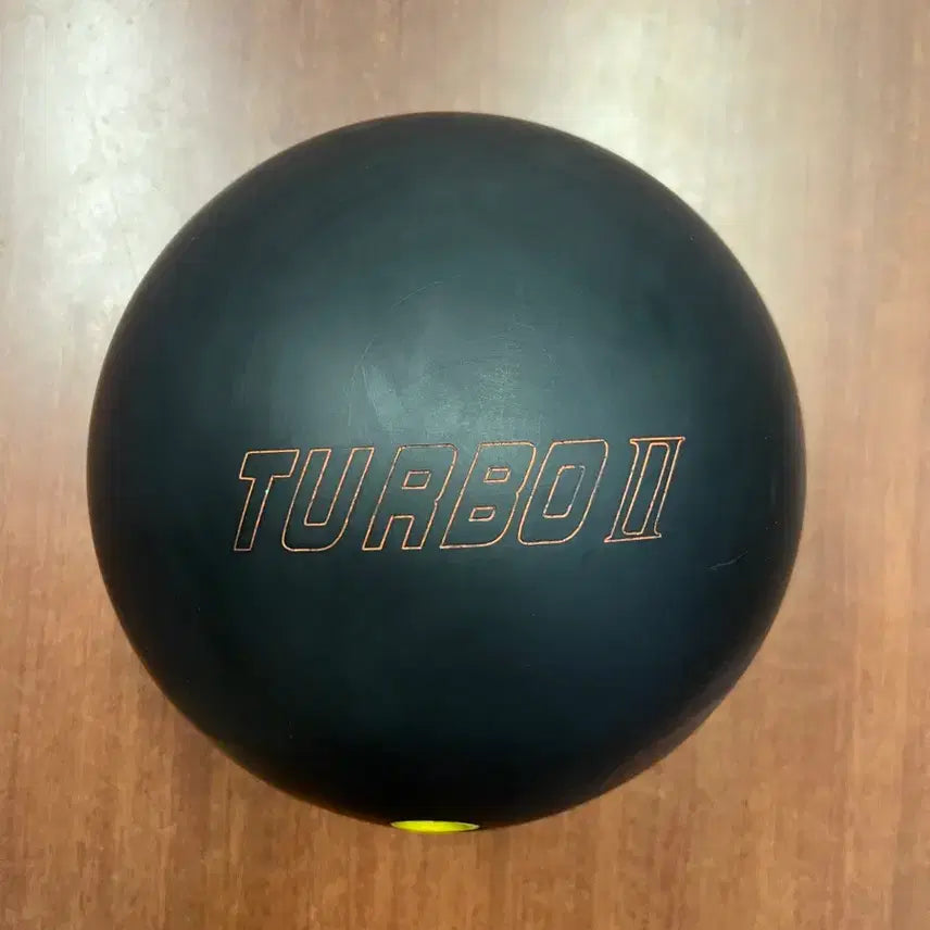 [BUNJANG] Storm Turbo 2 Black Bowling Ball (15 lbs) / 터보2블랙 15P