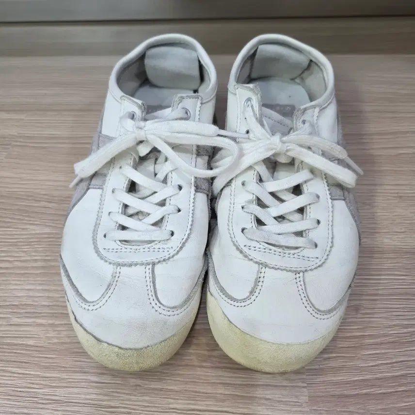 [BUNJANG] Onitsuka Tiger Mexico 66 Sneakers / 오니츠카타이거 멕시코66 스니커즈 ONITSUKA TIGER