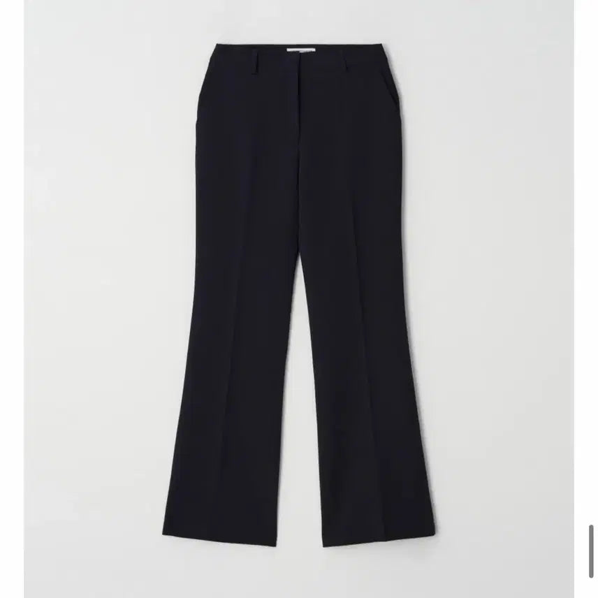 [BUNJANG] Understanding Semi Bootcut Slacks Pants / 언더스탠딩 세미 부츠컷 슬랙스 팬츠
