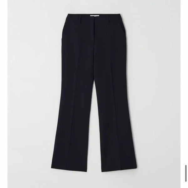 [BUNJANG] Understanding Semi Bootcut Slacks Pants / 언더스탠딩 세미 부츠컷 슬랙스 팬츠