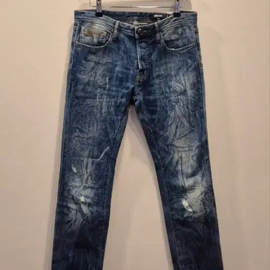 [BUNJANG] Just Cavalli Denim Pants Size 32 / 저스트 카발리 데님 팬츠 32사이즈