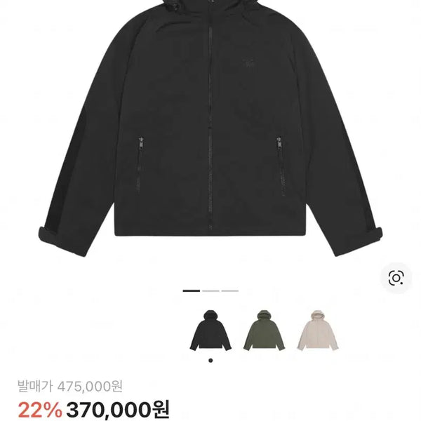 [BUNJANG] Stussy Short Military Parka XL / 스투시 숏 밀리터리 파카[XL]
