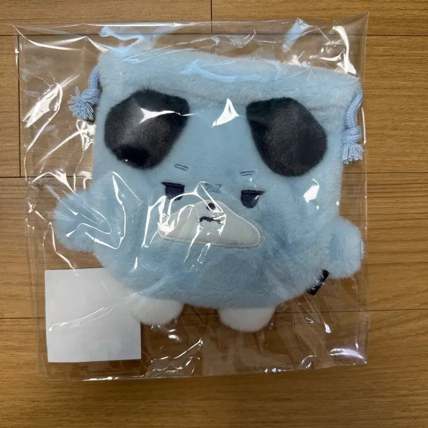 [BUNJANG] Xdinary Heroes XH Fanmeeting Juyeon String Pouch / 엑스디너리히어로즈 엑디즈 팬미팅 엠디 스트링 파우치 주연 쭈프