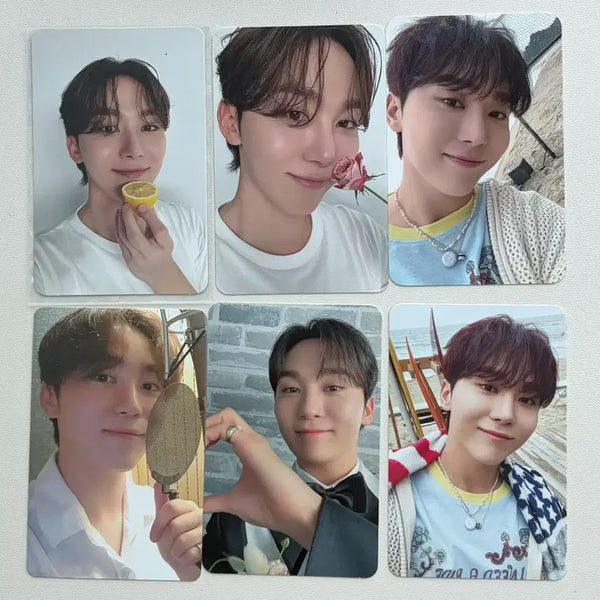 [BUNJANG] Seungkwan Bundle Set Photocard / 승관 포카 일괄