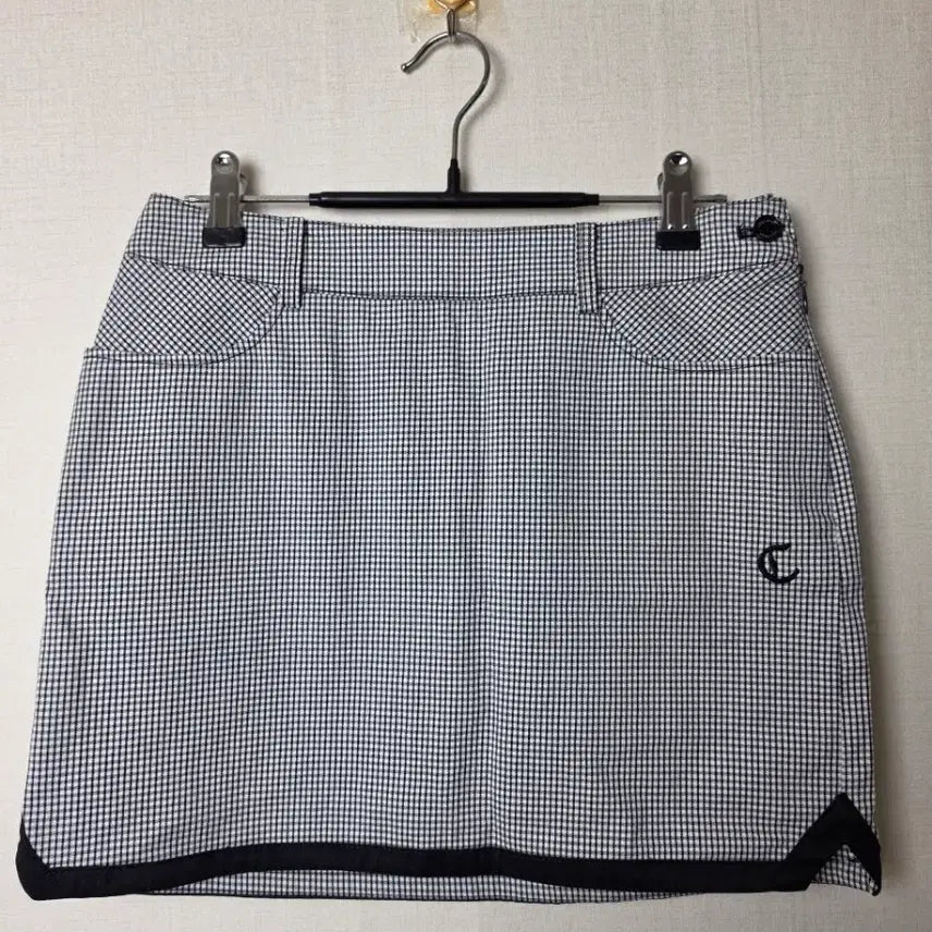 [BUNJANG] Galaway Women's Plaid Golf Skirt / (64) 겔러웨이 여성골프 체크무늬 스커트