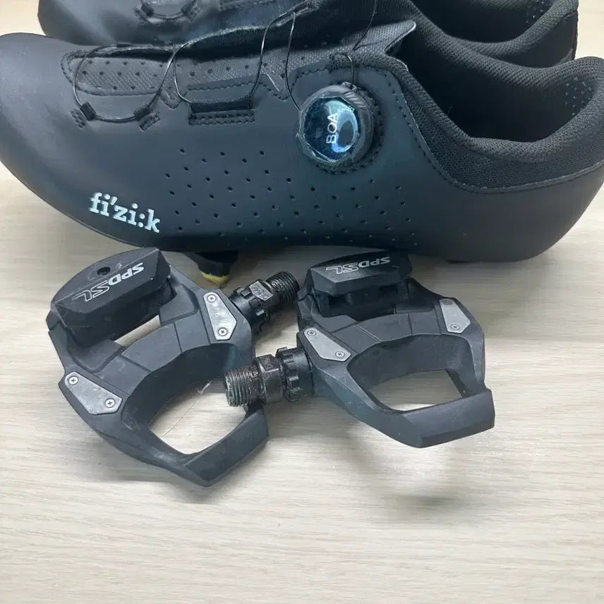 [BUNJANG] Fizik Vento Ommna Cleat Shoes / 피직 벤토 옴나 클릿슈즈 판매합니다