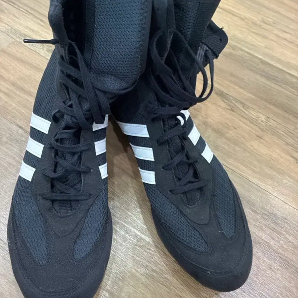 [BUNJANG] Adidas Boxer Hog 2 Shoes / 아디다스 복서호그2