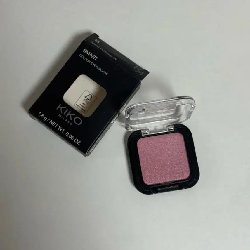 [BUNJANG] Kiko Smart Color Eyeshadow 18 Metallic Hyacinth / 키코 스마트 컬러 아이섀도우 18 메탈릭히아신스