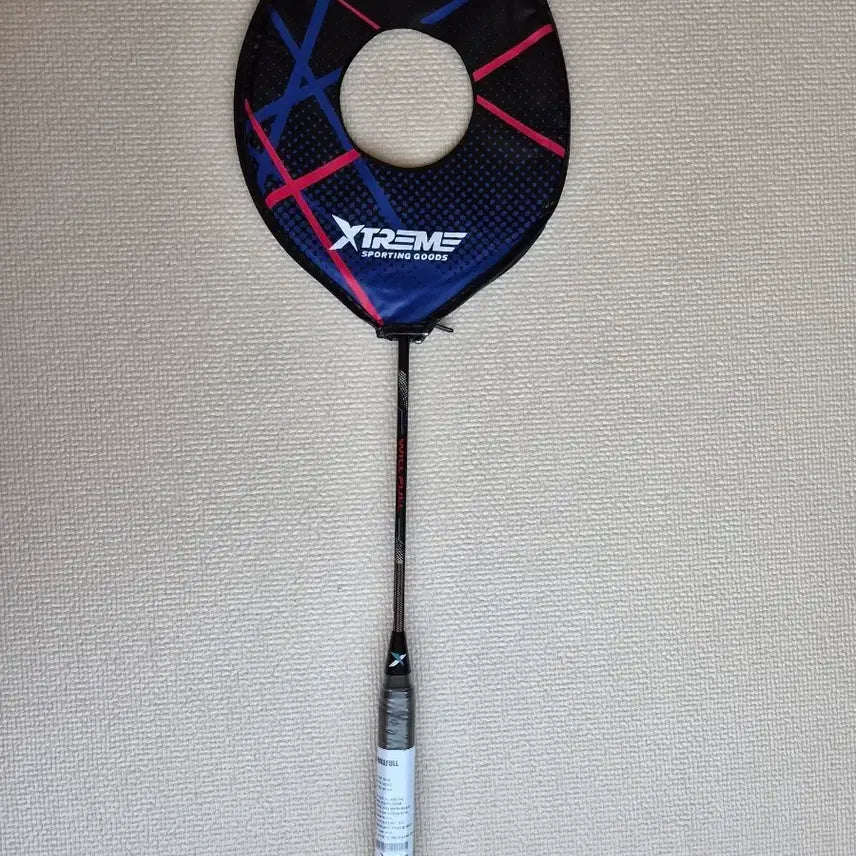 [BUNJANG] Xtreme Badminton Racket Full Cover / Xtreme 배드민턴 라켓 풀커버 새상품