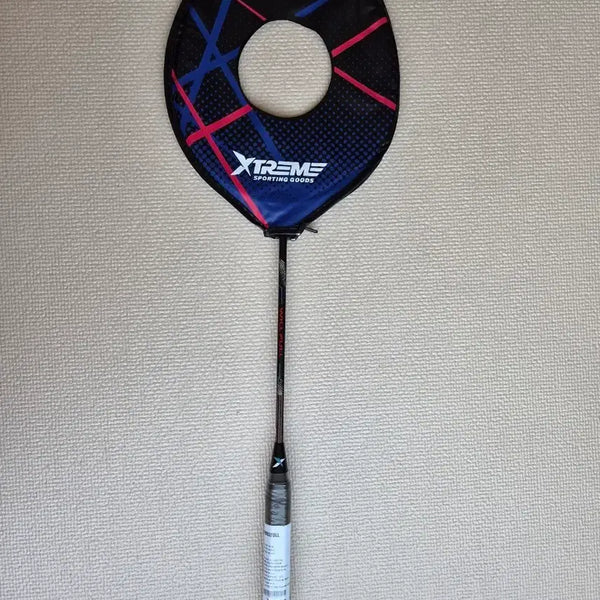 [BUNJANG] Xtreme Badminton Racket Full Cover / Xtreme 배드민턴 라켓 풀커버 새상품