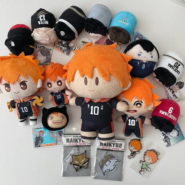 [BUNJANG] Haikyuu!! Merchandise Bundle Set / 택포) 하이큐 굿즈 일괄