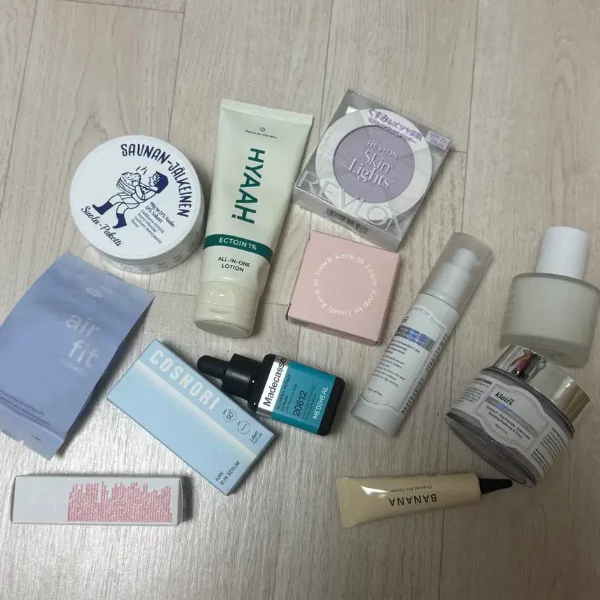 [BUNJANG] Skincare Bundle Set / 기초화장품 위주 일괄 판매