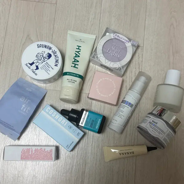 [BUNJANG] Skincare Bundle Set / 기초화장품 위주 일괄 판매