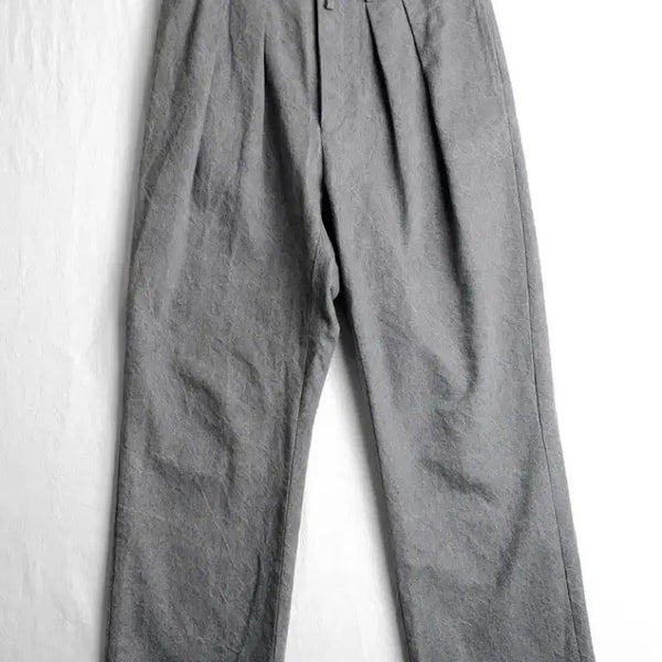 [BUNJANG] NEAT Cone Denim Wide Pants Size 48 / NEAT 니트 Cone denim 와이드 48사이즈