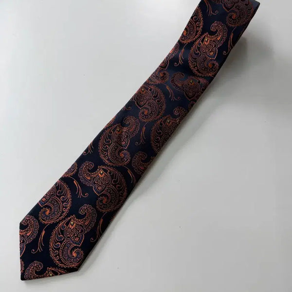 [BUNJANG] Moda Ritorno Silk Slim Necktie 6.8cm / moda ritorno 실크 슬림 넥타이 6.8cm