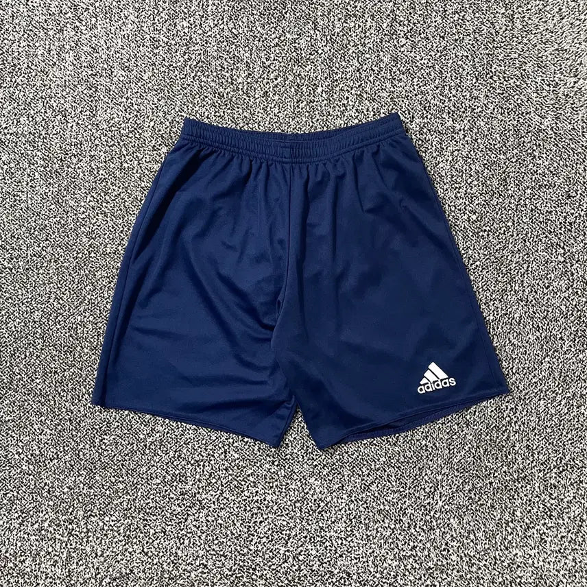 [BUNJANG] Adidas Parma 16 Track Shorts Navy / 빈티지9. 아디다스 PARMA 16 트랙 숏 팬츠 반바지 네이비