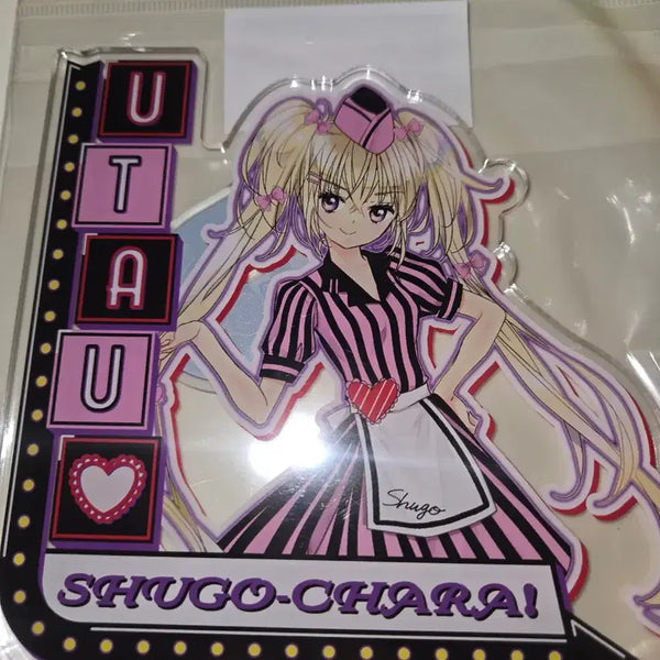 [BUNJANG] Kekkaishi Eeo Limited Acrylic Standee / 캐캐체 eeo 한정 아크릴 세라 판매